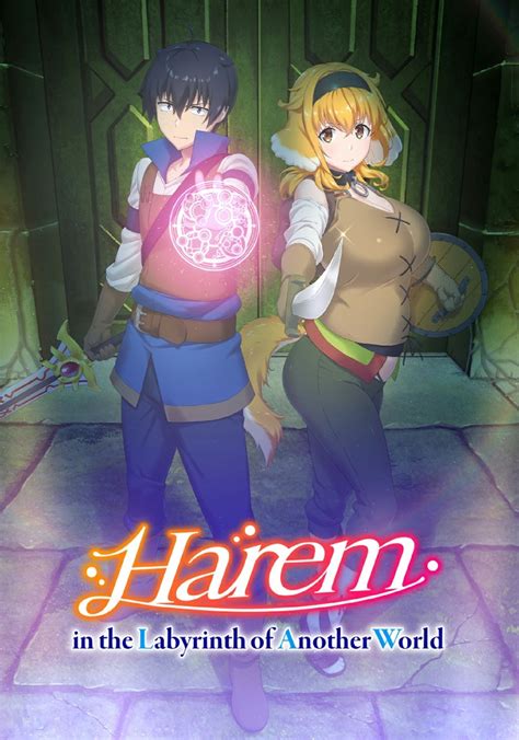 harem in the labyrinth of another world episode 3|Regarder Harem in the Labyrinth of Another World saison 1。